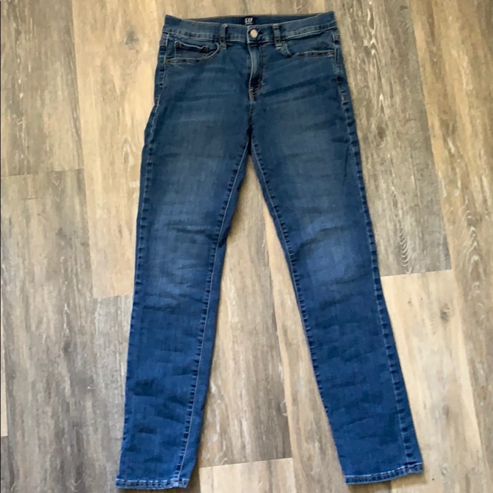 Gap denim size 29